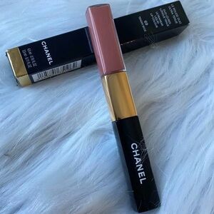 CHANEL duo lipstick 69 Tender Beige Brand New in Box AMAZING!🌸🫶